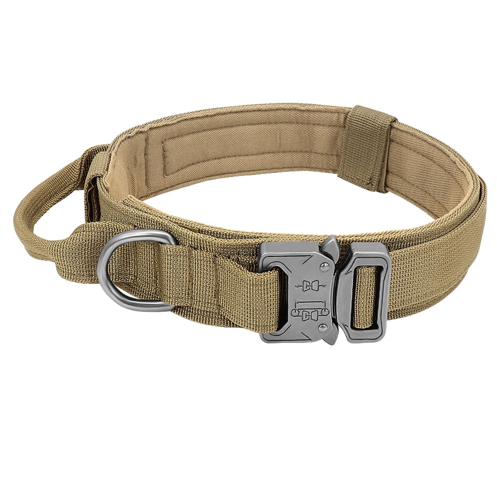 Tactical Training Dog Collar