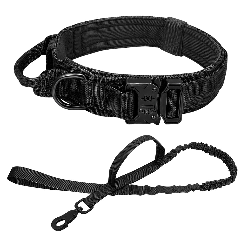 Tactical Training Dog Collar